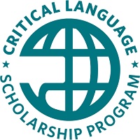 Critical Language Scholarship Program Logo